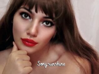 Sonysunshine