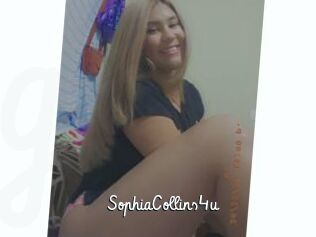 SophiaCollins4u
