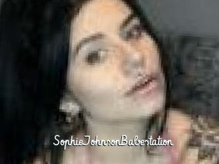 SophieJohnsonBabestation