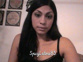 SpicyLatina85