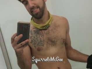 SquirrelsMcGee