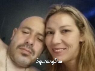 SquirtingDuo