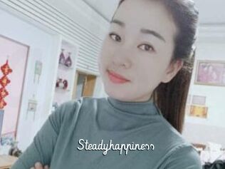 Steadyhappiness