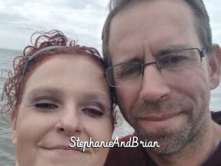 StephanieAndBrian