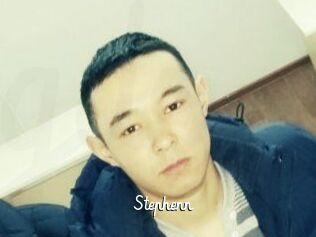 Stephenn