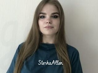 SteshaAllen