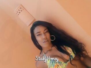 StickyHoney