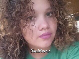 Stouteboerin