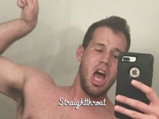 Straightthroat