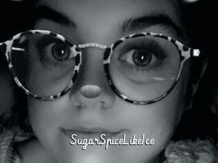 SugarSpiceLikeIce