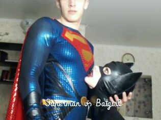 Superman_vs_Batgirl