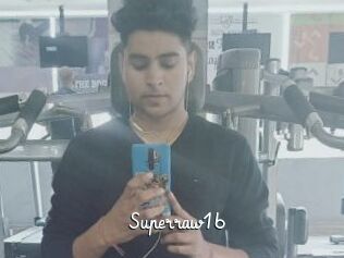 Superraw16