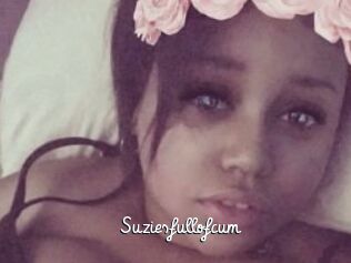 Suziesfullofcum