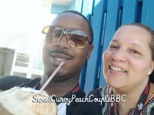SweetCurvyPeachCoupleBBC
