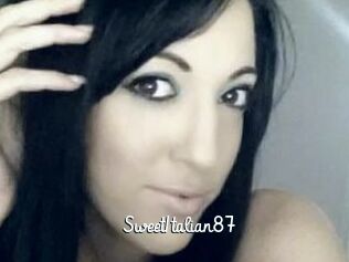SweetItalian87