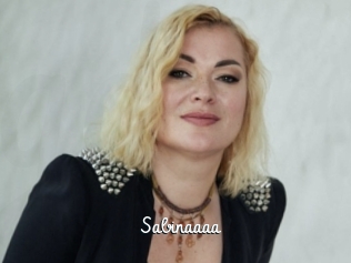 Sabinaaaa