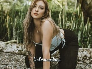 Sabrimontana