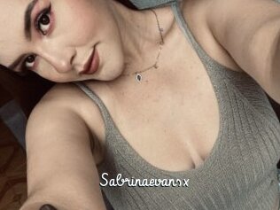 Sabrinaevansx
