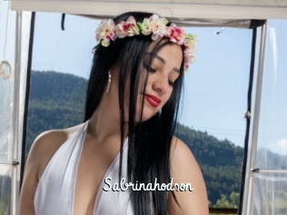 Sabrinahodson