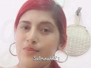 Sabrinahot21