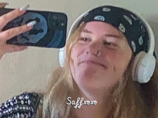 Saffxoxo