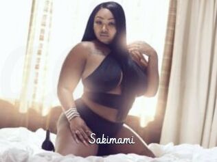 Sakimami