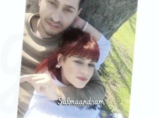 Salmaandsam