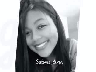 Salome_dixon