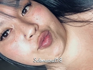 Salomeanal18