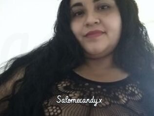 Salomecandyx