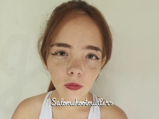 Salomehootmiillers