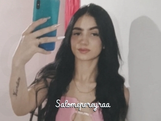 Salomepereyraa
