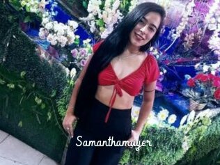 Samanthamayer