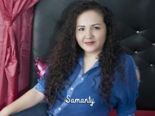 Samanty