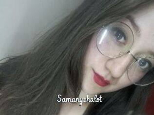 samanychalot Galerie du Sexe