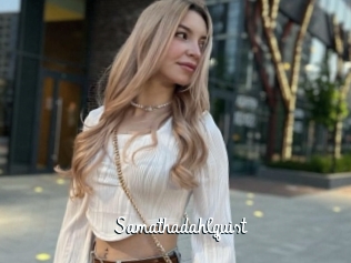 Samathadahlquist