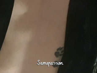 Samepassion