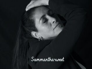 Sammanthasweet