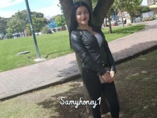 Samyhoney1