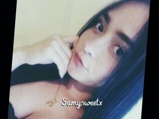 Samysweetx