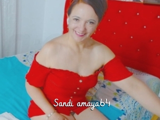 sandi_amaya64 Galerie du Sexe