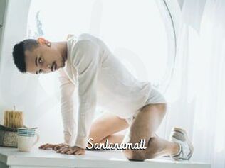 Santanamatt