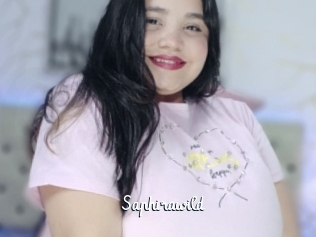 Saphirawild