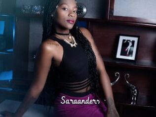 Saraanders