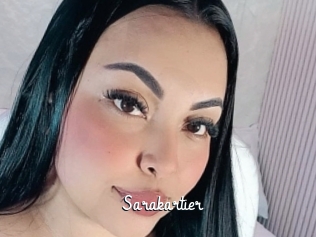 Sarakartier