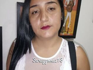 Saraygomez18