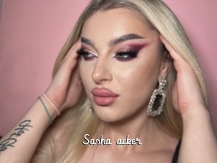Sasha_acker