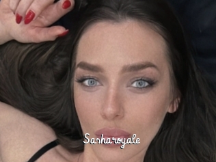 Sasharoyale