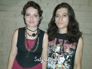 Satyrandmph