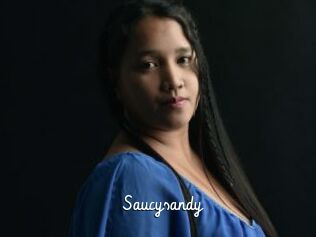 Saucysandy